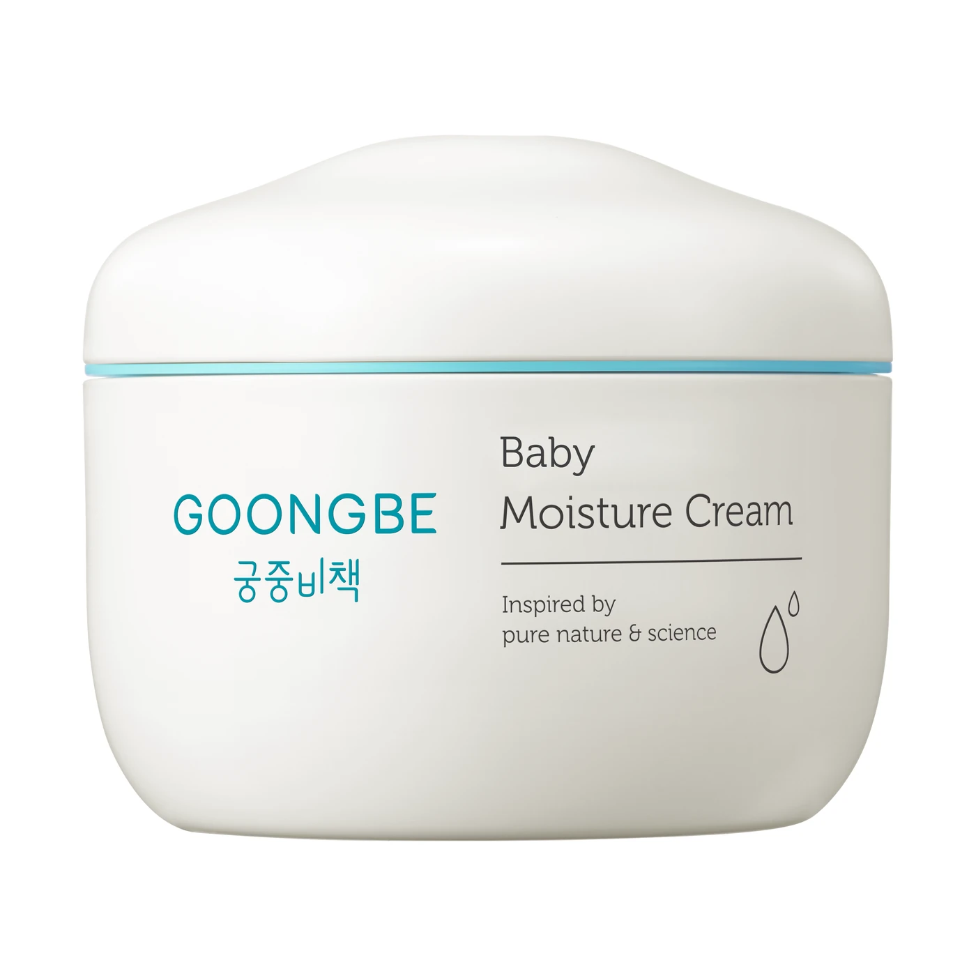 Baby Hydratačný krém 180 ml