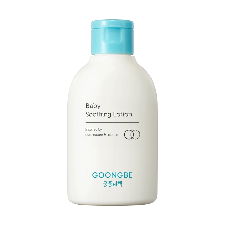 Baby Upokojujúce telové mlieko 150 ml