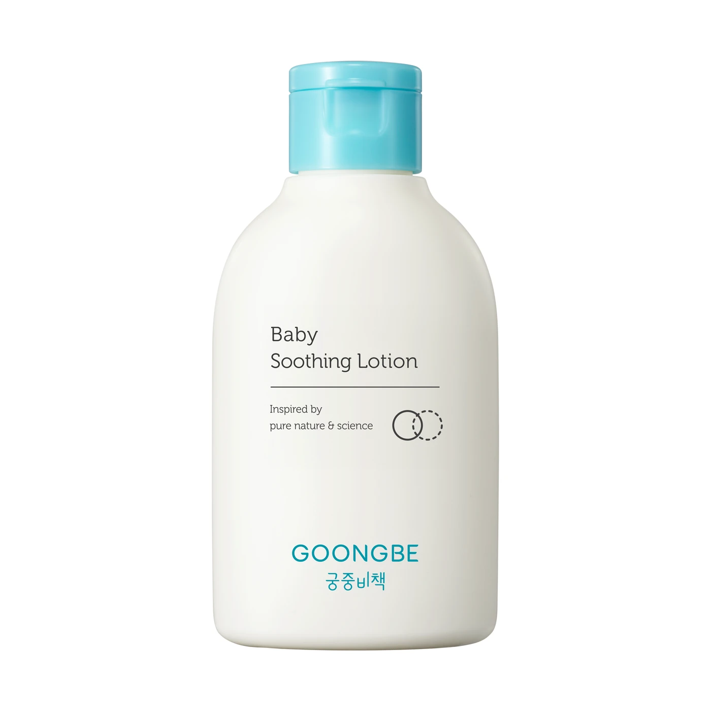 Baby Upokojujúce telové mlieko 150 ml