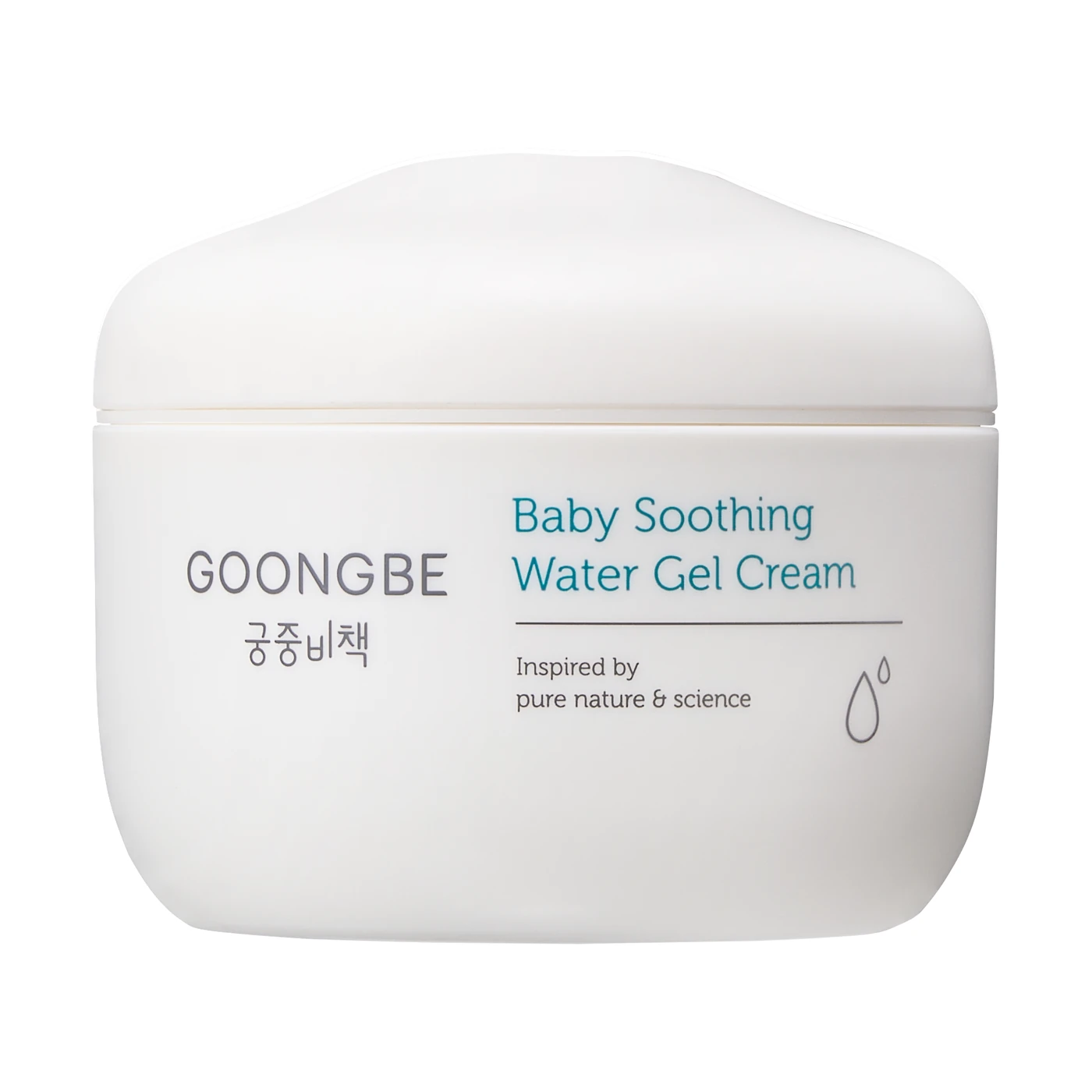 Baby Upokojujúci gélový krém 100 ml