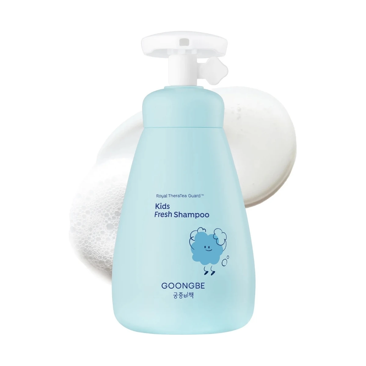 Kids Osviežujúci šampón 300 ml
