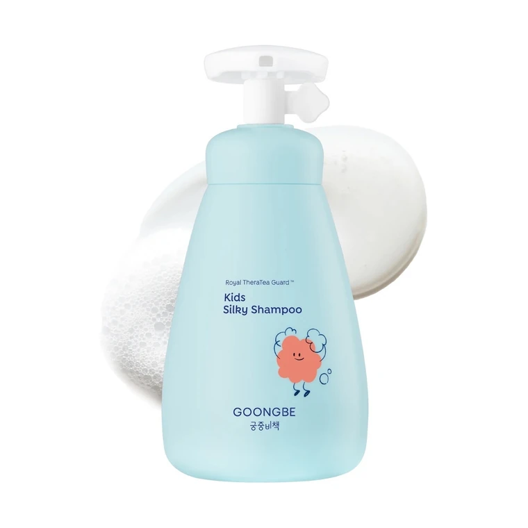Kids Hodvábny šampón 300 ml