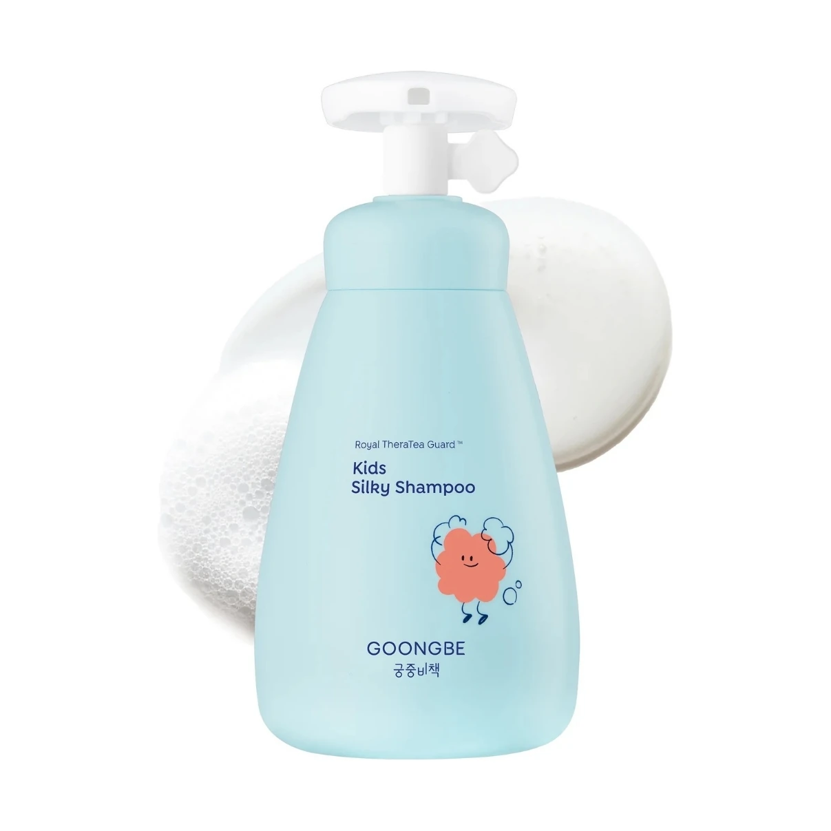 Kids Hodvábny šampón 300 ml