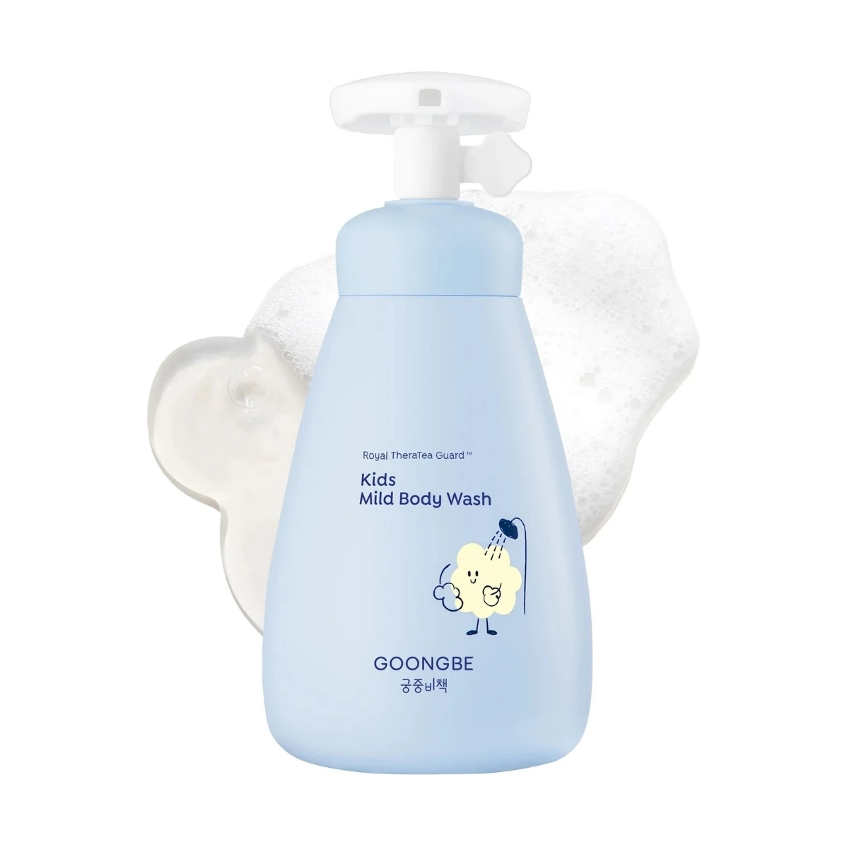 Kids Jemný sprchový gél 300 ml