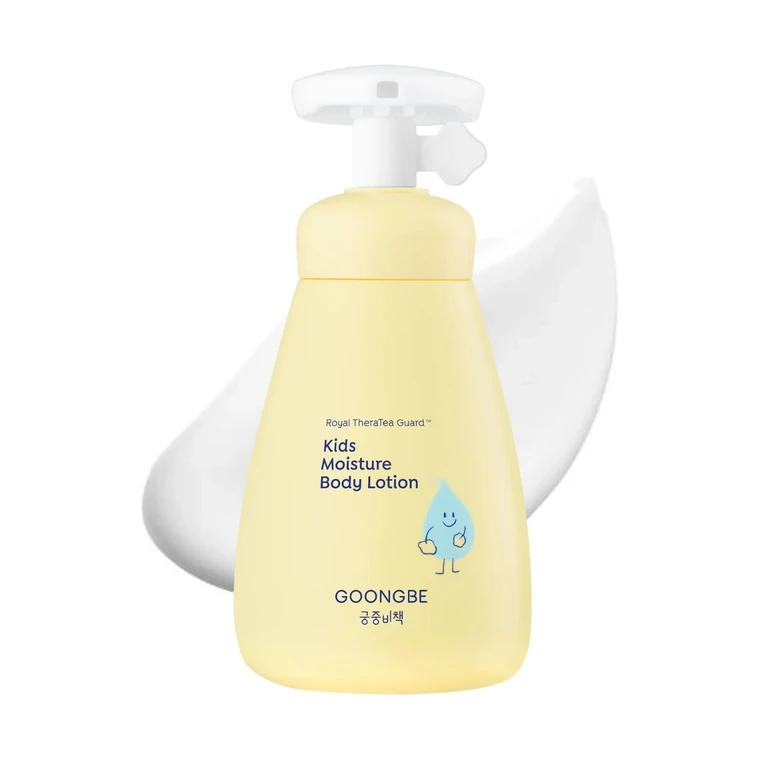 Kids Hydratačné telové mlieko 250 ml